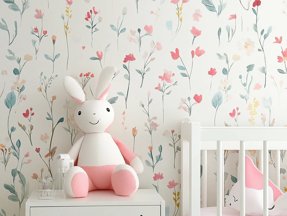 Type II commercial wallcovering demonstrating durability and performance characteristics