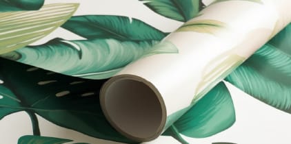 Photo of peel rolls