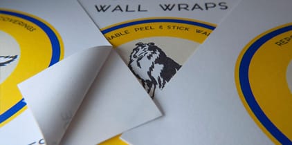 Photo of peel_stick rolls