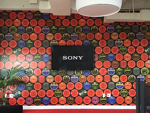 Photo of sony wallpaper