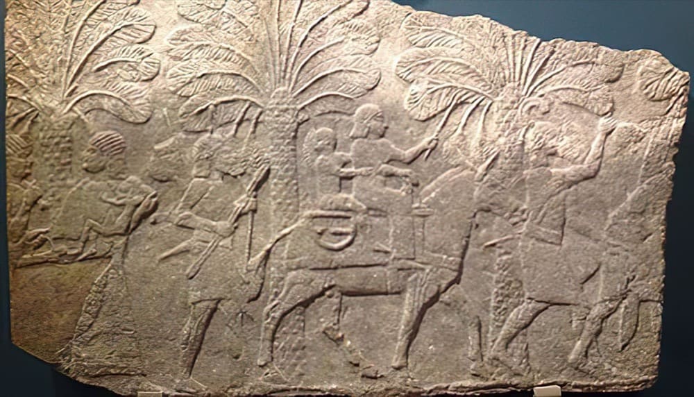 Babylonian Signet Stones in 2300 BC