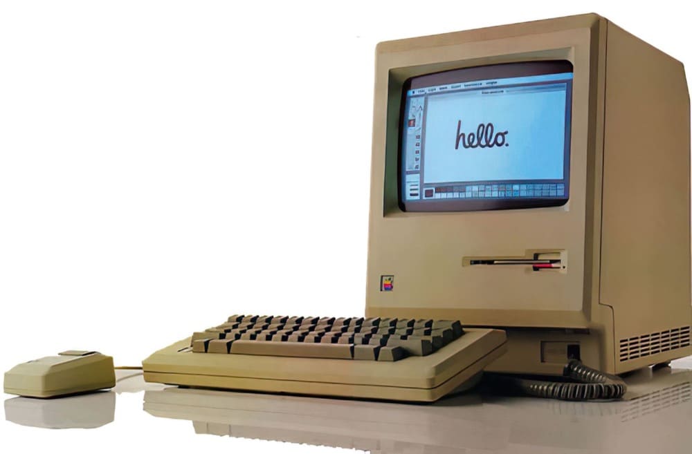 Desktop Publishing in 1986 - Present