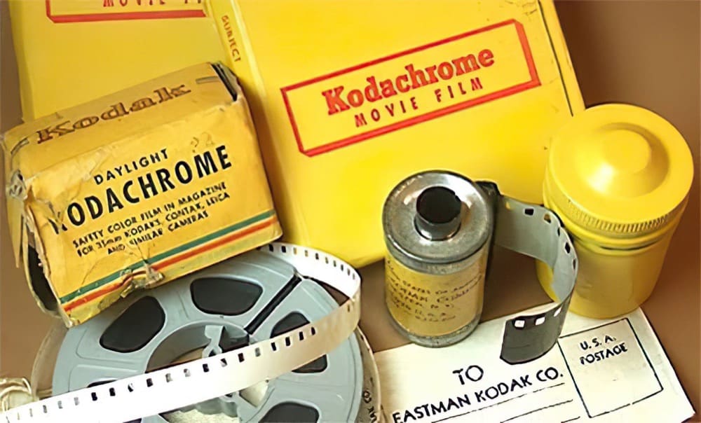 KodaChrome in 1936