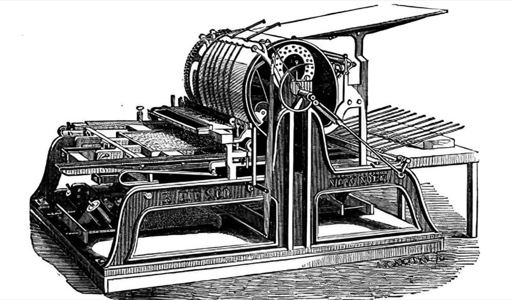 Screw Press Enhanced in 1600 AD