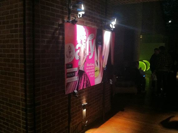 Photo #4 of The Daily: 10th Anniversary Poster Boards