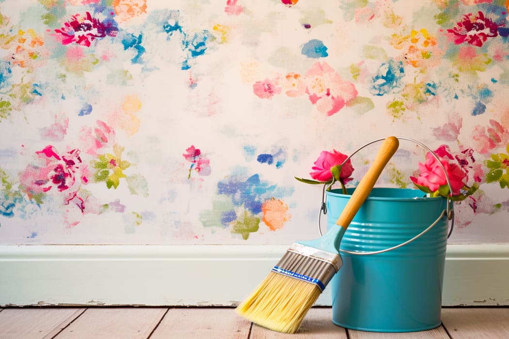Recommended Wallpaper Adhesives