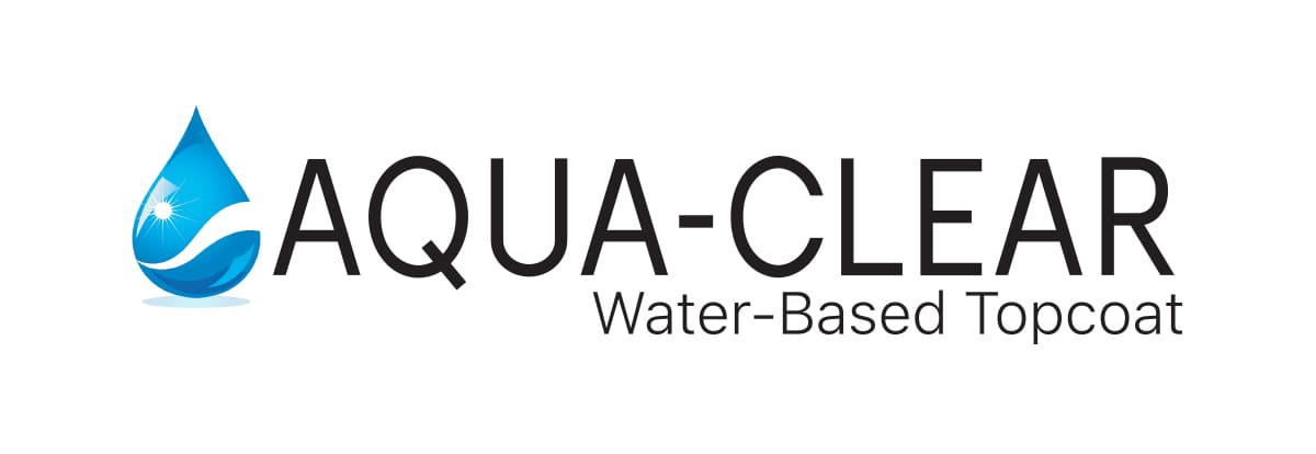 Logo of Aqua-Clear Water-Based Topcoat 3.0