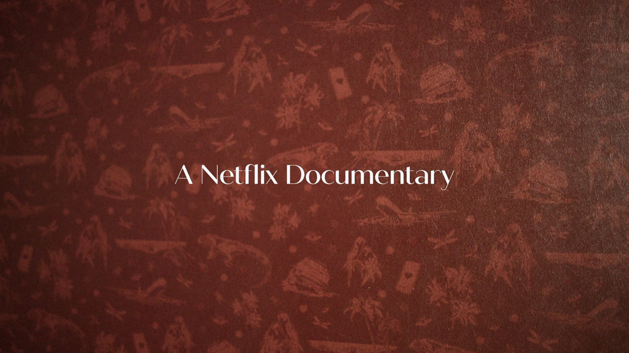 opening credit for series
