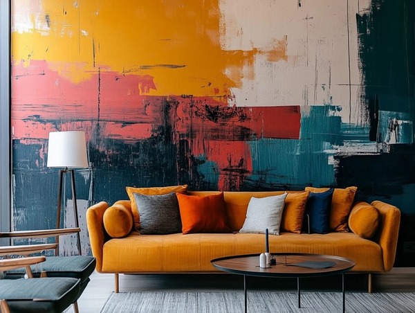 Modern & Abstract Works of Fine Art