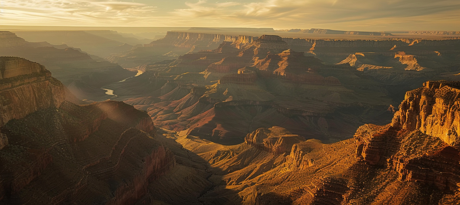 Stunning Grand Canyon Mural – Elevate Your Interior Design